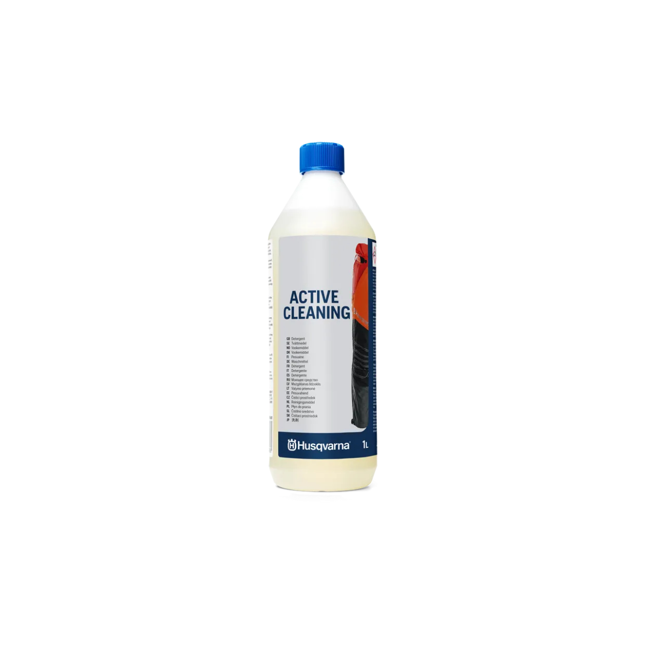 Reinigungsmittel Active Cleaning