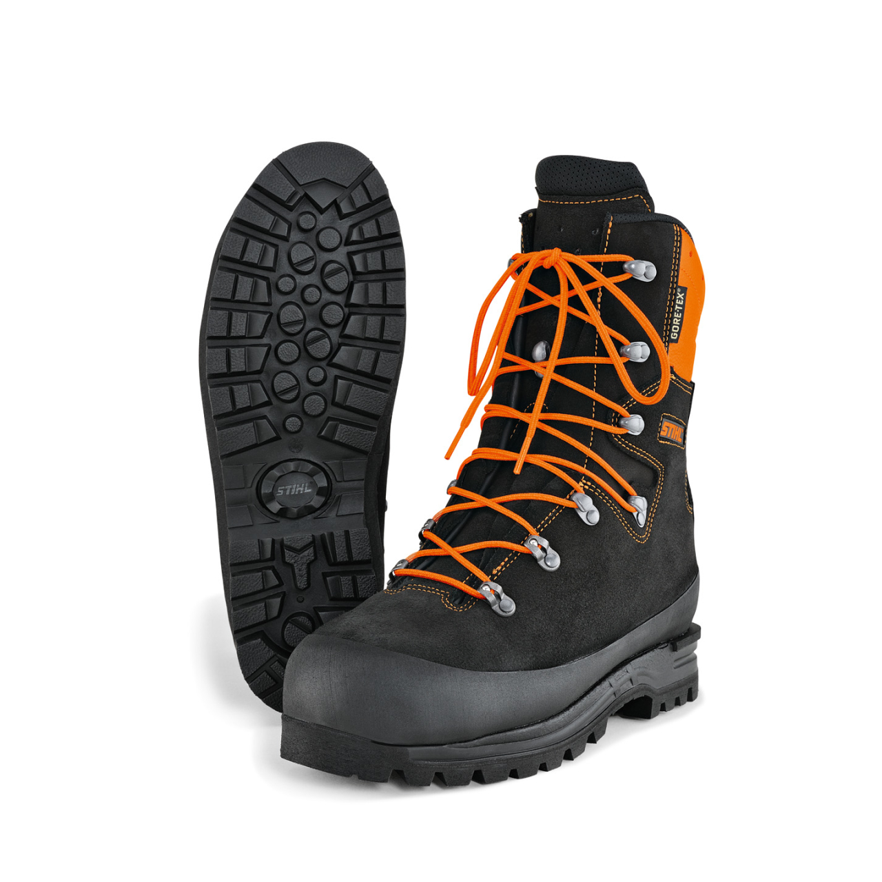 MS-Lederstiefel Advance GTX